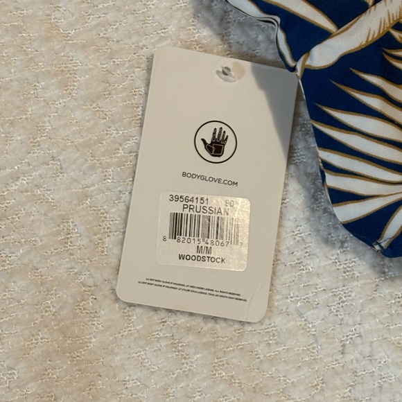 Body glove bikini, NWT. - Picture 6 of 6